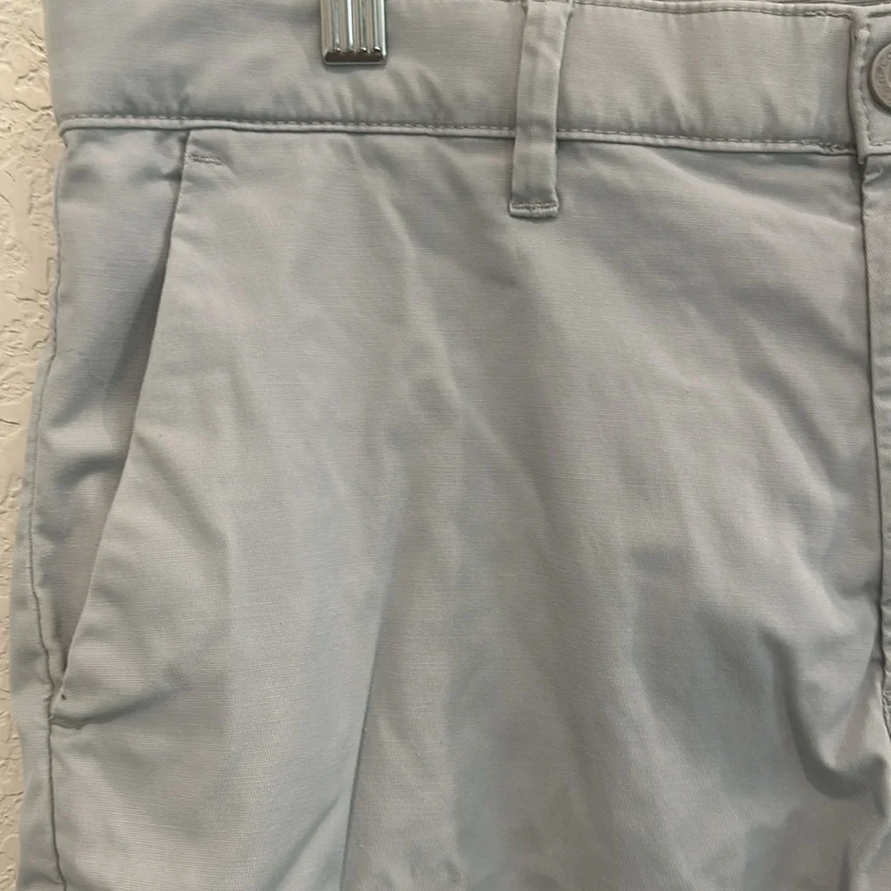 Calvin Klein size 34 shorts grey